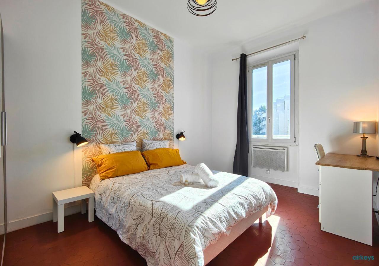 *Massilia Home* Coeur De Marseille Luaran gambar